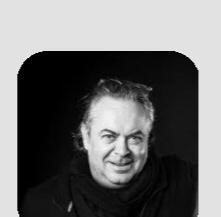 Portrait de Jean-Christophe Francet